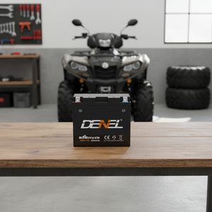 Batterie au plomb de haute qualité <span class=keywords><strong>YTX20L</strong></span> 12V 18Ah 20Ah 240Wh 290CCA pour moto, VTT, UTV, jet ski, tondeuse à gazon - Product Image 1