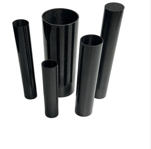 Fabricant de tubes en fibre de carbone twill 3K SHENYU, tube en fibre de carbone sur mesure pour drone/robot - Product Image 4