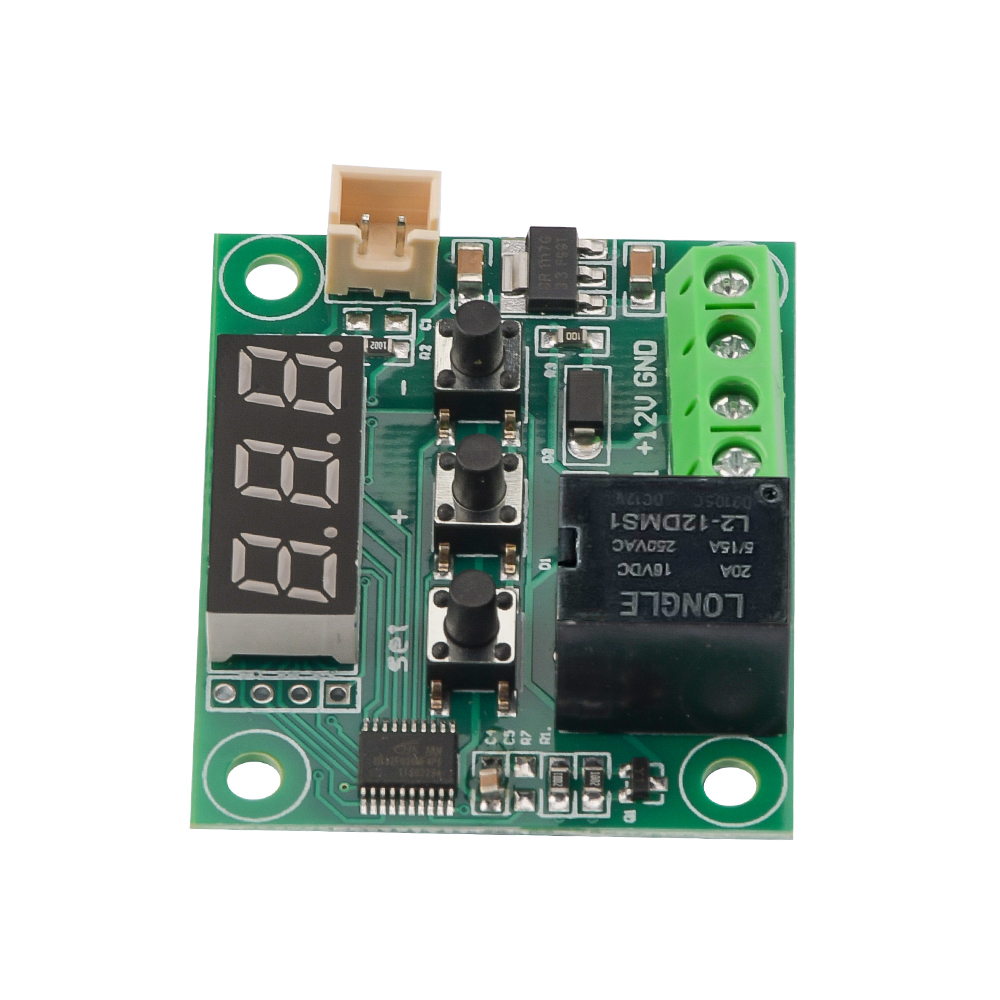 temperature controller waterproof