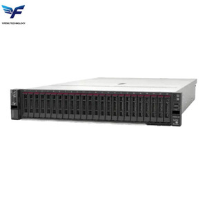 เซิร์ฟเวอร์แบบแร็ค ThinkSystem SR650 V2 // เซิร์ฟเวอร์แบบแร็ค // เซิร์ฟเวอร์ Thinksystem Sr650 V2 // เซิร์ฟเวอร์ // เซิร์ฟเวอร์แบบแร็คขนาด 2U Xeon Pr - Product Image 1