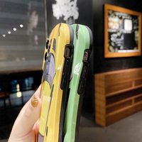 Casing Ponsel Olahraga 3D untuk iPhone, Casing Penutup Ponsel Laki-laki Mobil Mode Keras untuk iPhone 13 12 11 Pro Max XS XR 7 8 Plus SE 2020