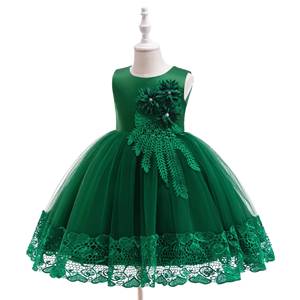Vestido de Princesa de Hielo y Nieve HP para Niñas, Capa de Copo de Nieve, Tutú, Disfraz de Cosplay con Temática de Frozen, Ropa para Actuaciones en Escenario y Fiestas Infantiles - Product Image 5