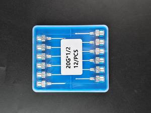 Thép không gỉ thú y ống tiêm kim cho gia cầm và động vật tiêm kim - Product Image 4