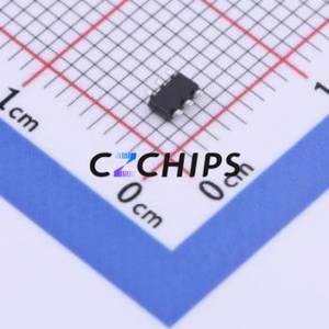 Transistor bipolaire à jonction (BJT) BC817DPN,125 SC-74, neuf et original - Product Image 2