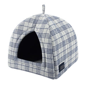 Cuscino per gatti di dimensioni personalizzate con schiuma ad alta densità facile da piegare modello letti e accessori per animali domestici durevoli - Product Image 2