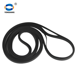 Courroie semi-étirable en caoutchouc OEM pour ATM Diebold <span class=keywords><strong>Opteva</strong></span>, profil plat 0.250 6.35mm, référence 29-008482-000G, vente en gros - Product Image 5