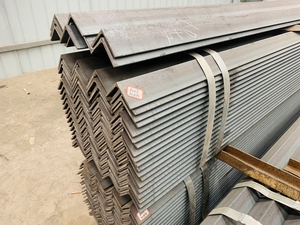 Thép góc 50x50 hoặc 50x75 thép góc 50x50x4mm rãnh MS Carbon bằng góc L thanh sắt Carbon thép nhẹ thanh góc - Product Image 4