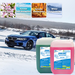 Liquide de refroidissement industriel haute performance, liquide de refroidissement organique 20L, <span class=keywords><strong>solution</strong></span> antigel concentrée pour automobile - Product Image 6