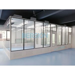 Nouveaux systèmes de salles blanches modulaires à économie d'énergie avec une efficacité HEPA de 99,99 % et une taille personnalisée pour la production de dispositifs médicaux - Product Image 3
