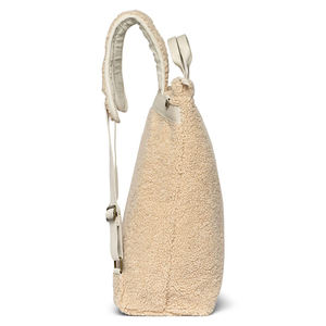 Grand <span class=keywords><strong>sac</strong></span> d'allaitement de qualité hospitalière pour maman avec fourre-tout pour couches de voyage Messenger et <span class=keywords><strong>sac</strong></span> à dos à usage multiple Conception d'ours en peluche - Product Image 3