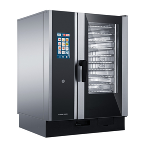 <span class=keywords><strong>Horno</strong></span> combinado eléctrico <span class=keywords><strong>industrial</strong></span> comercial <span class=keywords><strong>Rational</strong></span> de 10 bandejas - Product Image 1
