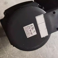 Motor Servo AC HF-SP102 de Baja Inercia y Alta Velocidad, Accionamiento de Precisión de 1kW para Máquinas CNC, Robots, Empaquetado y Posicionamiento de Precisión
