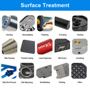 Moulage sous pression en alliage de zinc personnalisable avec électrolyse pour l'emballage cosmétique de luxe et la fabrication de composants de bouchons de parfum - Product Image 3