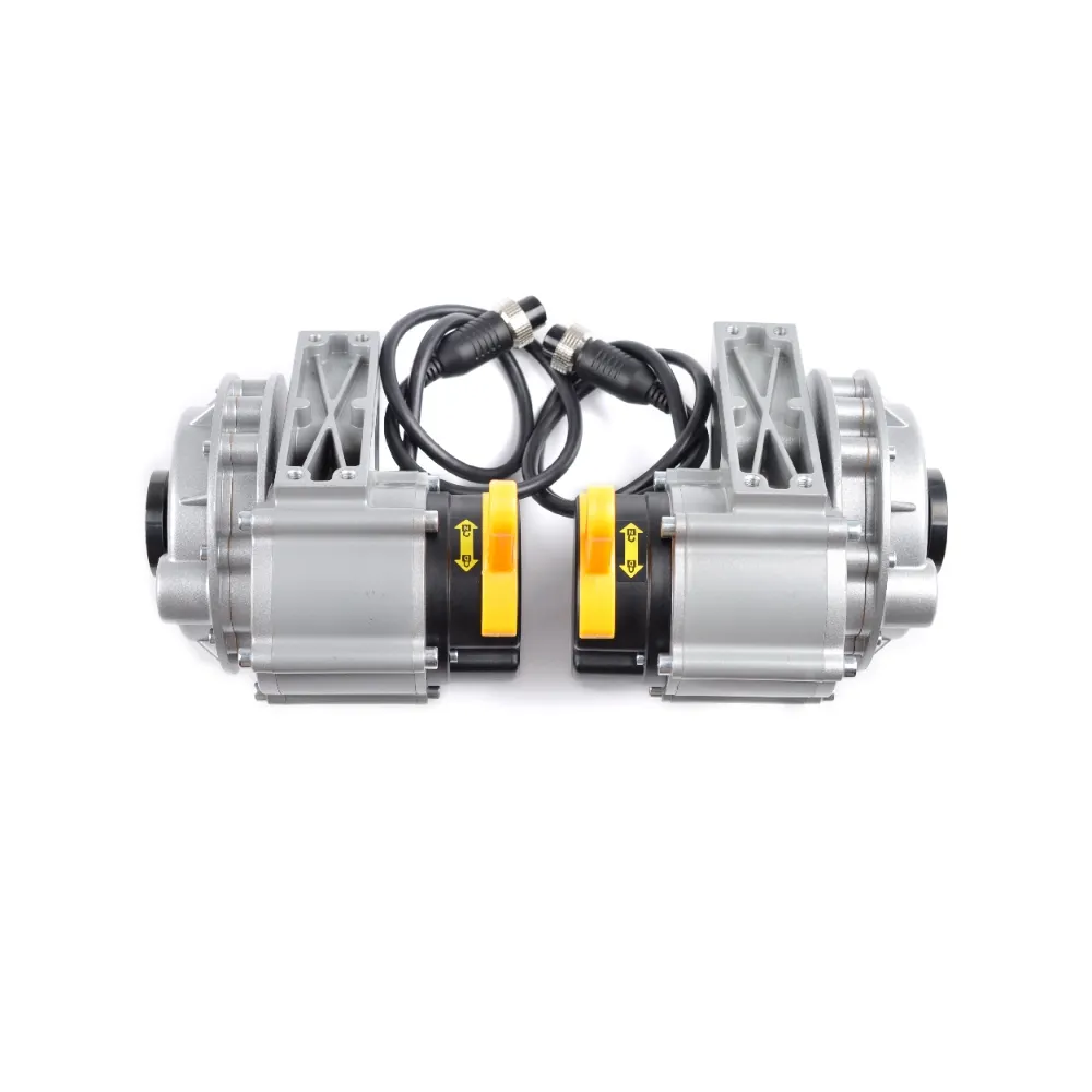 SYDRIVE SYM12 24v 220w BLDC טיפוס מדרגות כיסא גלגלים סרוו מנוע עבור נכים