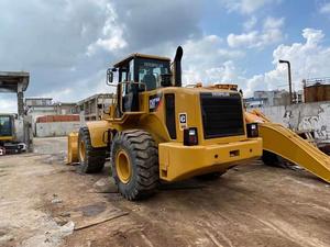 Cargadora de ruedas Cat 966H usada de Venta caliente Popular carga nominal móvil de tierra con componente hidráulico central Cargadoras de ruedas usadas Cat 966H - Product Image 6