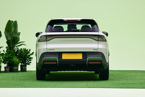 Changan Nevo Q05 Qiyuan 405 Air LHD 2026, SUV Eléctrico Nuevo para Exportación - Product Image 6