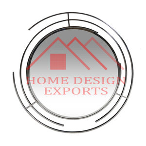 2025 Espejo de decoración de pared redondo Best Seller - Product Image 4