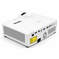 Projecteur laser 3LCD à courte focale 4800 lumens pour salle de classe, bureau et usage scolaire