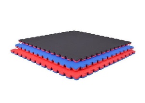 Fabricante Cooperativo Tatami Fit: Tapetes de Goma Antideslizantes para Gimnasio y Sótanos, Resistentes al Sudor, para Ocultar Tapetes de Artes Marciales - Product Image 2