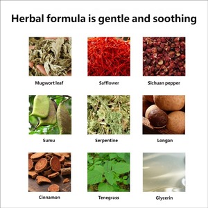 Balsem Herbal Thailand - Pereda Nyeri Alami Perawatan Otot dan Sendi Menthol Kamper Salep Hangat Menenangkan Tersedia OEM - Product Image 3