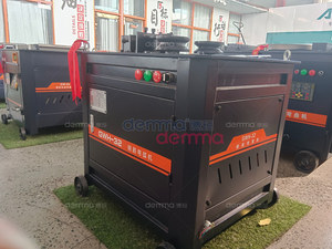 Máquina de Doblado de Barras de Refuerzo Eléctrica de 12-28 mm para Formación de Metales - Product Image 5