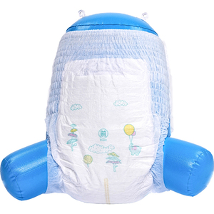 <span class=keywords><strong>Culotte</strong></span>-<span class=keywords><strong>culotte</strong></span> jetable de qualité A pour nouveau-né, imperméable en <span class=keywords><strong>plastique</strong></span>, pour l'apprentissage de la propreté, vente en gros - Product Image 2