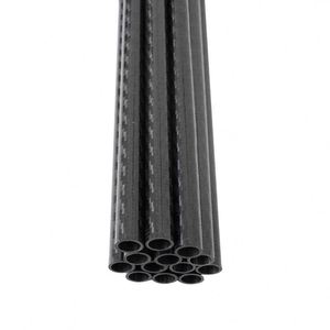 SHENYU - Venta Directa de Fábrica - Tubería Roscada de Fibra de Carbono para Pavimentación, Tubería de Fibra de Carbono de 16 mm - Product Image 3