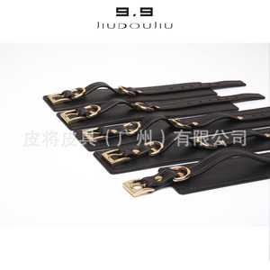 SM sex toys, <b>bondage</b> tools, gags, adult training collars, handcuffs, passion toys, full <b>set</b> of sex products - Product Image 3