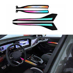 Amélioration de la modification de la voiture A5L 2026 : Éclairage d'ambiance intérieur compatible avec Audi A5L - Product Image 1