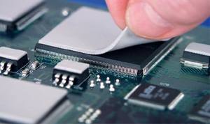 Dispositivo di raffreddamento CPU di livello successivo composto termico alternativo rimanere freddo pressione ottimale dissipatore di calore in Silicone di contatto Pad tubi di calore pastiglie - Product Image 4