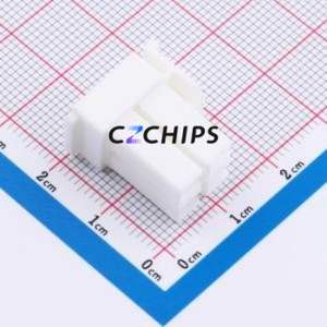 HC-XL-2*2Y-05 Housing (Wire-to-Board / Wire-to-Wire) P=5mm Connector 2x2P 5mm XL 5.8mm - Product Image 2