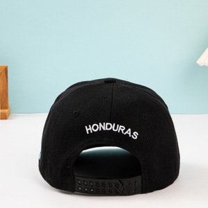 Gorra de Béisbol con Bandera Nacional de México Personalizada al por Mayor, Gorra Deportiva para el Sol con Logotipo Bordado, Gorras y Sombreros Promocionales - Product Image 6