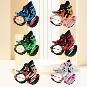 รองเท้ากระโดด PaceWing Skyrunner รุ่น PWJ-1'S รองเท้าบูทแบบเด้งดึ๋งสำหรับออกกำลังกาย - Product Image 6