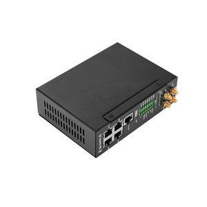 الشركات المصنعة Modbus MQTT بوابة صناعية <span class=keywords><strong>IoT</strong></span> R40B مع RS485 2DI 2DO 4AI للمدينة الذكية - Product Image 3