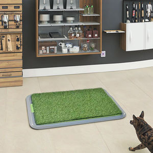 ペットトイレ人工芝パッチ屋外旅行用犬用2025ファイン時代新製品 - Product Image 2