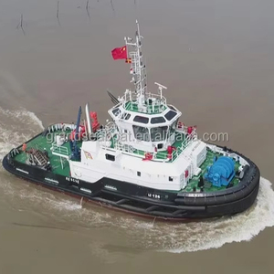 Grandsea 100ft 30m çelik açık deniz römorkör tekne ve satılık LR BV sınıflandırma ile mavna - Product Image 2