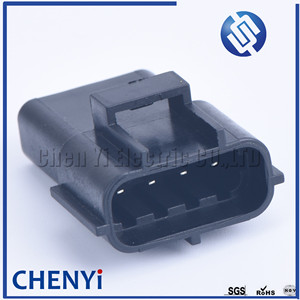 Đầu cắm cảm biến bướm ga 4 chân 1jz-gte 2jz-gte 1uz 3sge đầu nối dây TPS cho 178399-2 184046-1 90980- 10711 - Product Image 6