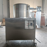 Machine d'épluchage de fèves de prix usine Machine d'épluchage de fèves sèches