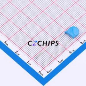 ตัวเก็บประจุความปลอดภัย CY2222MD1IEF46J2A8ผ่านชิ้นส่วนรู (THT) P = 7.5มม. 2.2nF 20% Y2 250V - Product Image 2