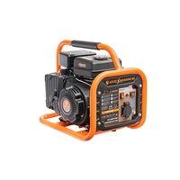 Mini groupe électrogène à onduleur à essence Portable 1kva sortie ca monophasée pour Camping usage domestique vitesse automatique recul électrique