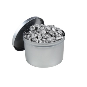 Bột màu nhôm mịn và trắng đạt được hiệu ứng Bạc cho lớp phủ bề mặt - Product Image 1
