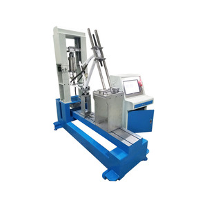 เครื่องทดสอบความล้าของโครงสามเหลี่ยมด้านหลังแบบไดนามิกแนวตั้ง - Product Image 3