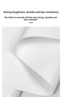 Médias professionnels publicité bannière fabricants de matériaux Flexible grands réservoirs en poly tissu PVC Flex bannière rouleau bâche