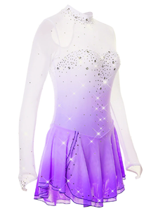 Женское платье для фигурного катания - Product Image 2