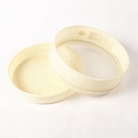 0,03mm-6mm taille de maille approvisionnement en stock nylon maille en plastique pvc tamis fonctionnel médecine grain sable sol échantillon tamis