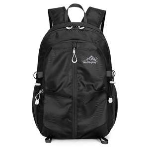 Unisex Versatile Folding Sports Wholesale Travel Lightweight Bag <b>Large</b> <b>Capacity</b> Storage Casual Bag <b>Backpack</b> Outdoor - Product Image 2