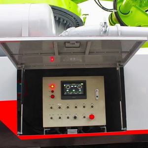 Bangladesh preço máquinas de bombeamento de concreto da bomba de concreto bombas de concreto - Product Image 6