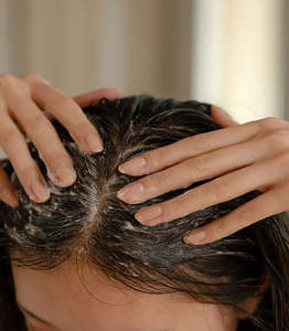 สครับหนังศีรษะซิก้า มิง สำหรับมืออาชีพ ทำความสะอาดล้ำลึก ขจัดเซลล์ผิวที่ตายแล้ว บำรุงหนังศีรษะ ควบคุมความมัน ลดรังแค - Product Image 4