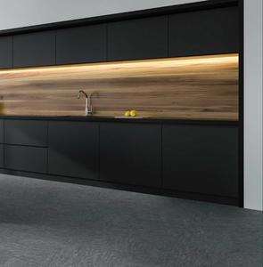 High Temperature Resistant LVT Flooring <b>Glue</b> Down Vinyl Plank <b>For</b> Underfloor Heating System Home Hotel Radiant Heat Floor - Product Image 5