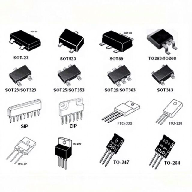 Electronic Components AD8551ARZ-REEL7 Chip Specialized Ics Power Management Ic